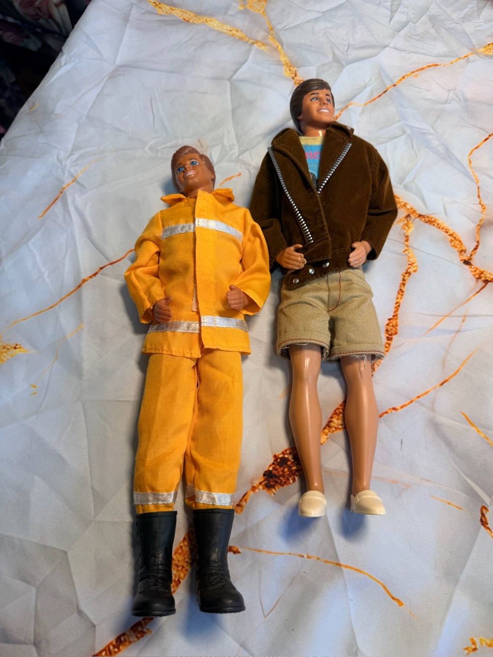 Vintage 1997 Ken dolls